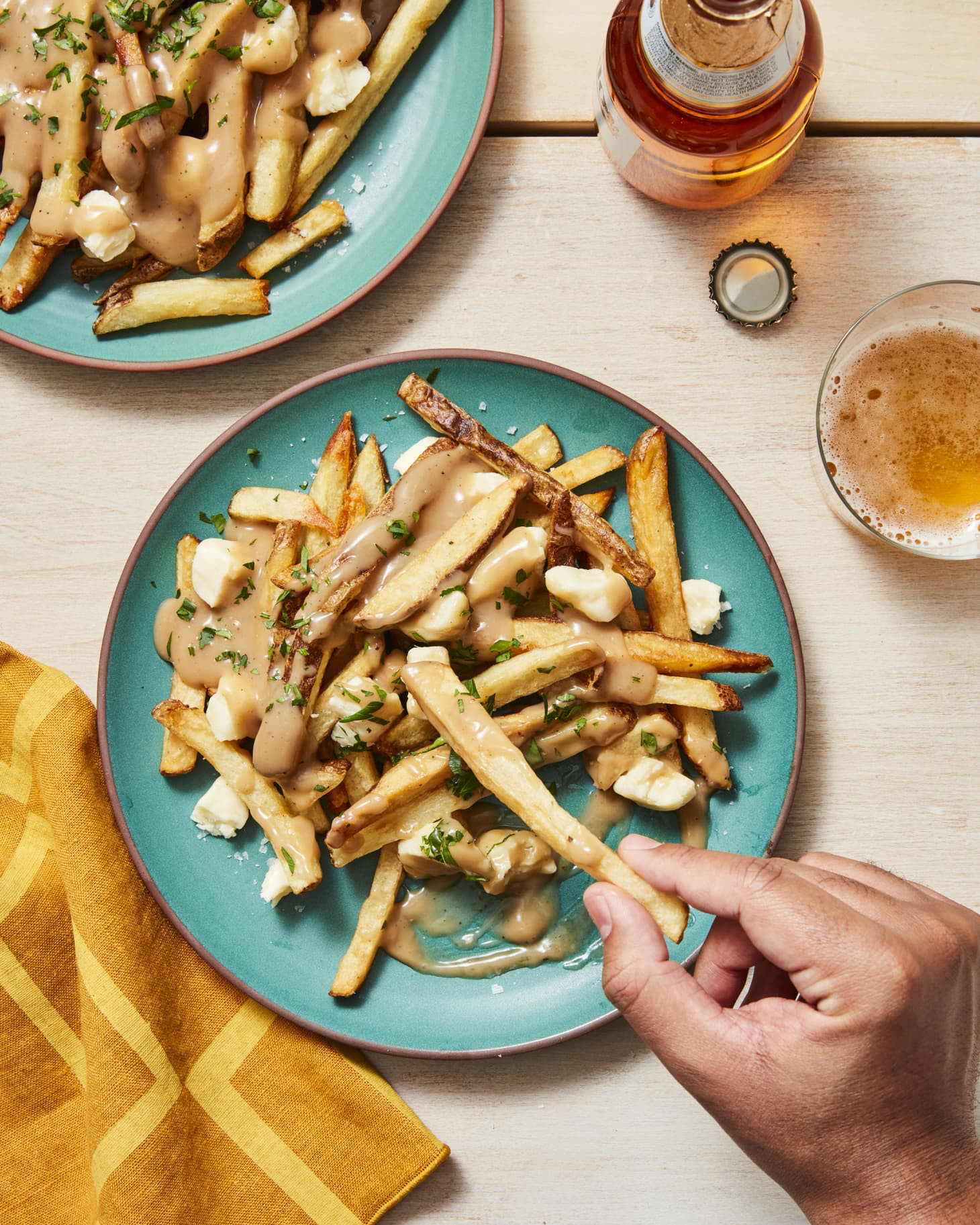 Try Your Hand at Classic Poutine. You Won't Be Disappointed! - Vimarsana News