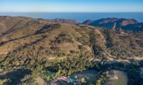 A Stunning Malibu Hills Ranch Lists for $38 Million