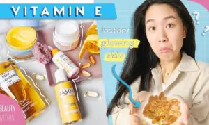 How to Use Vitamin E for Scars, Acne Marks, and Clear Skin: For ALL Skin Types + Fave Products (Not Sponsored)