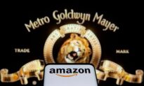 Amazon Wins EU Antitrust Nod for $8.5 Billion MGM Deal
