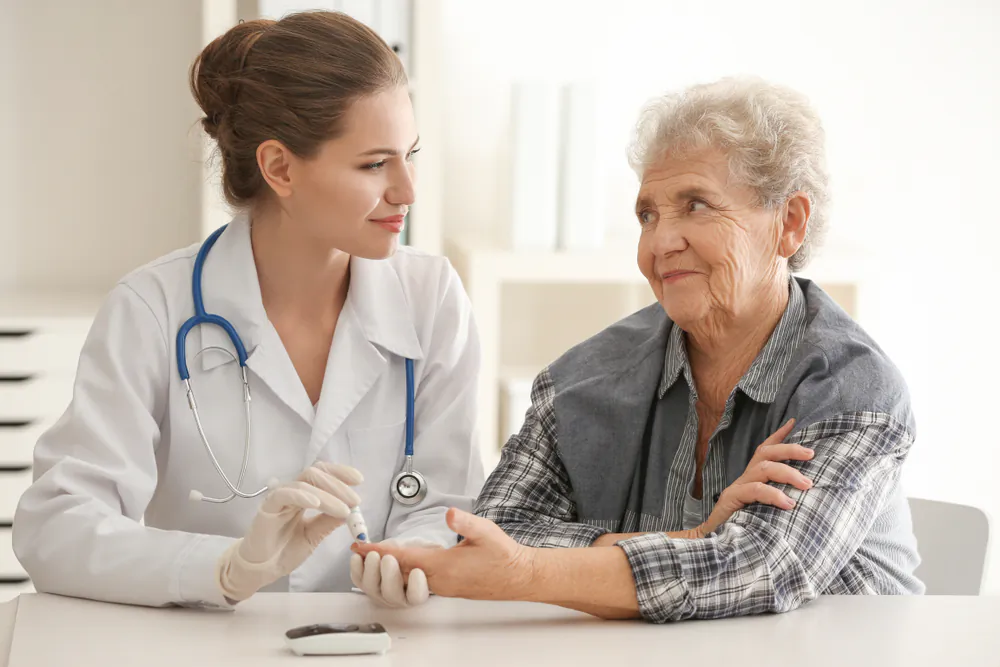Diabetes signs and symptoms you need to watch out for. (Shutterstock)