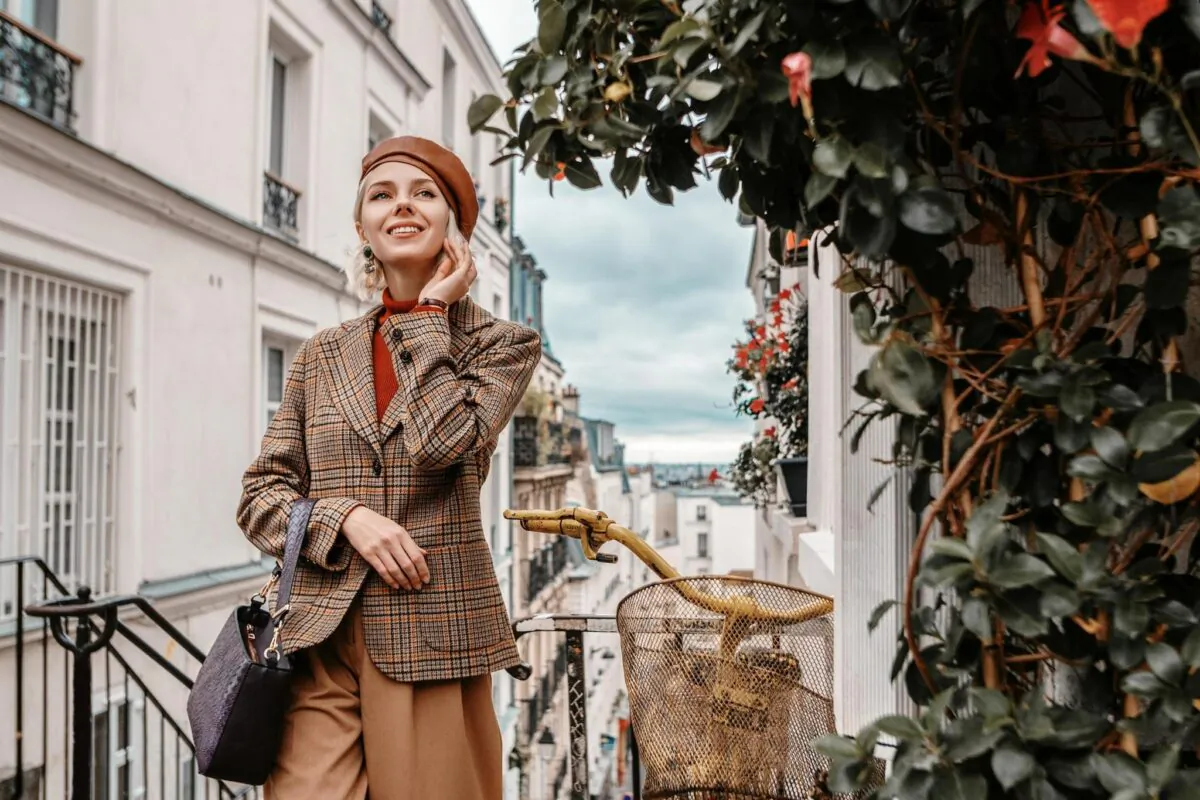The French lifestyle is all about living a simple life. (Victoria Chudinova/Shutterstock)