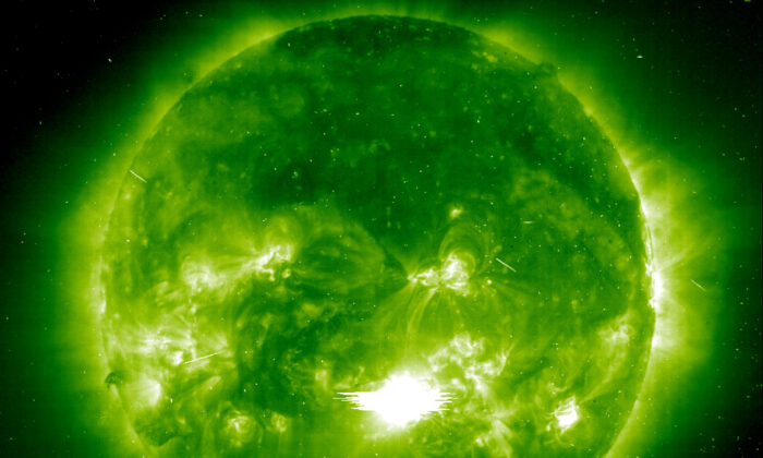 Multiple Geomagnetic Storms Expected to Hit Earth This Week, Scientists Say