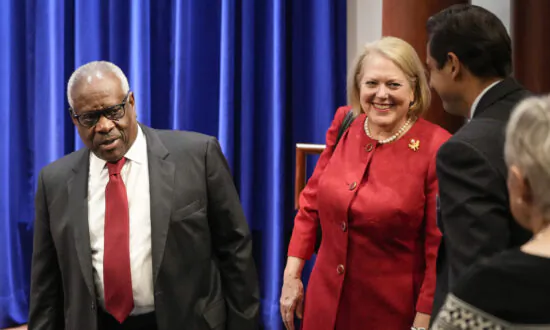 Conservative Activist Ginni Thomas, Wife of Supreme Court Justice Clarence Thomas, Speaks Out About Jan. 6