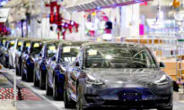 Tesla Joins GM, Ford in Slowing EV Factory Ramp as Demand Fears Spread