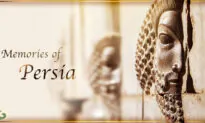 Transported to Ancient Persia: Melody Illustrates Powerful and Magnificent Scene | Musical Moments