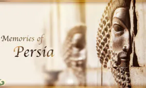 Transported to Ancient Persia: Melody Illustrates Powerful and Magnificent Scene | Musical Moments