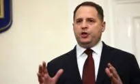 Former Zelenskyy Chief of Staff Detained in Ukraine Corruption Case