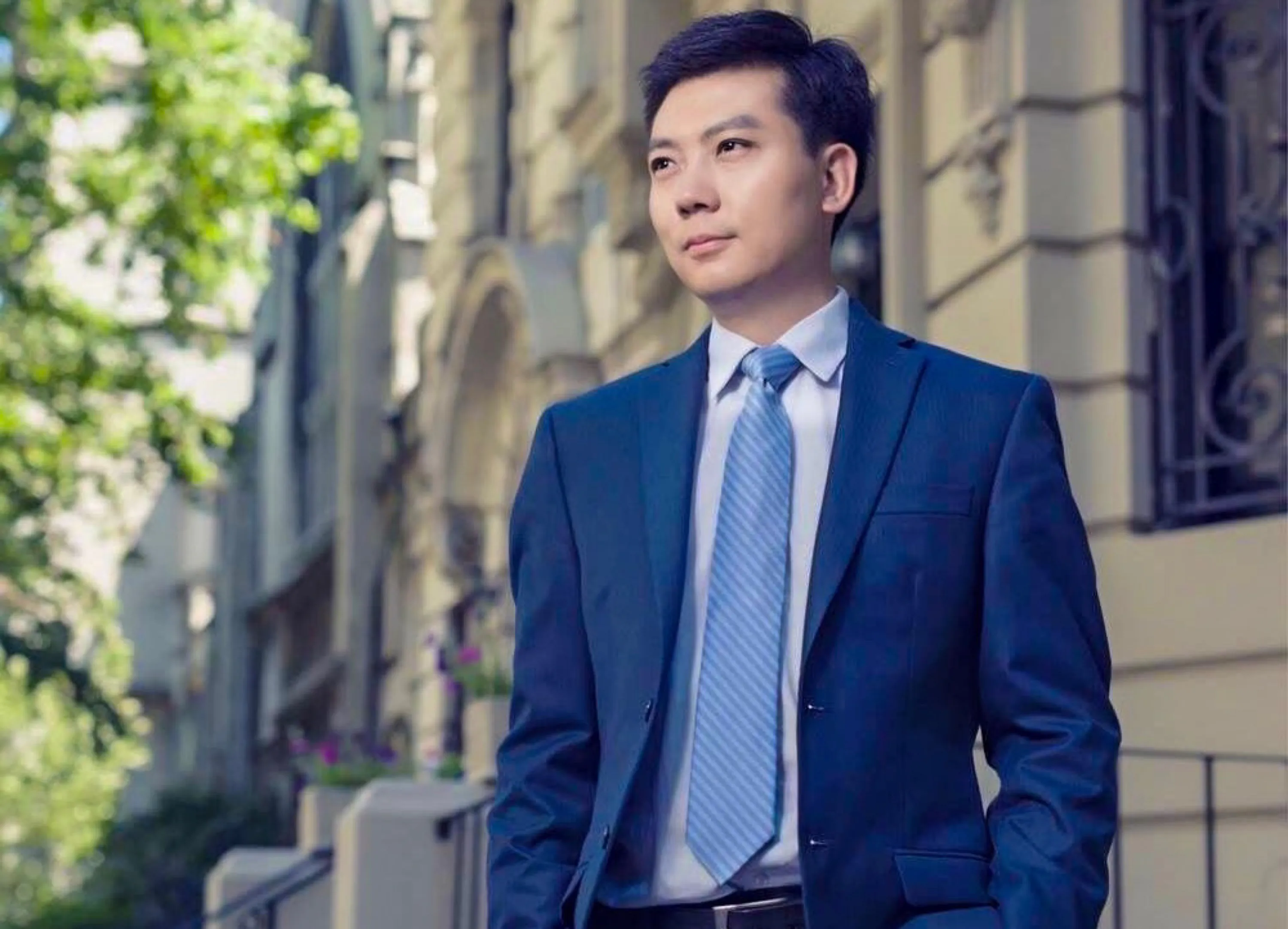 Aric Chen