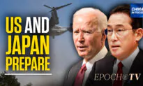 Japanese Troops, US Marines Hold Joint Exercises