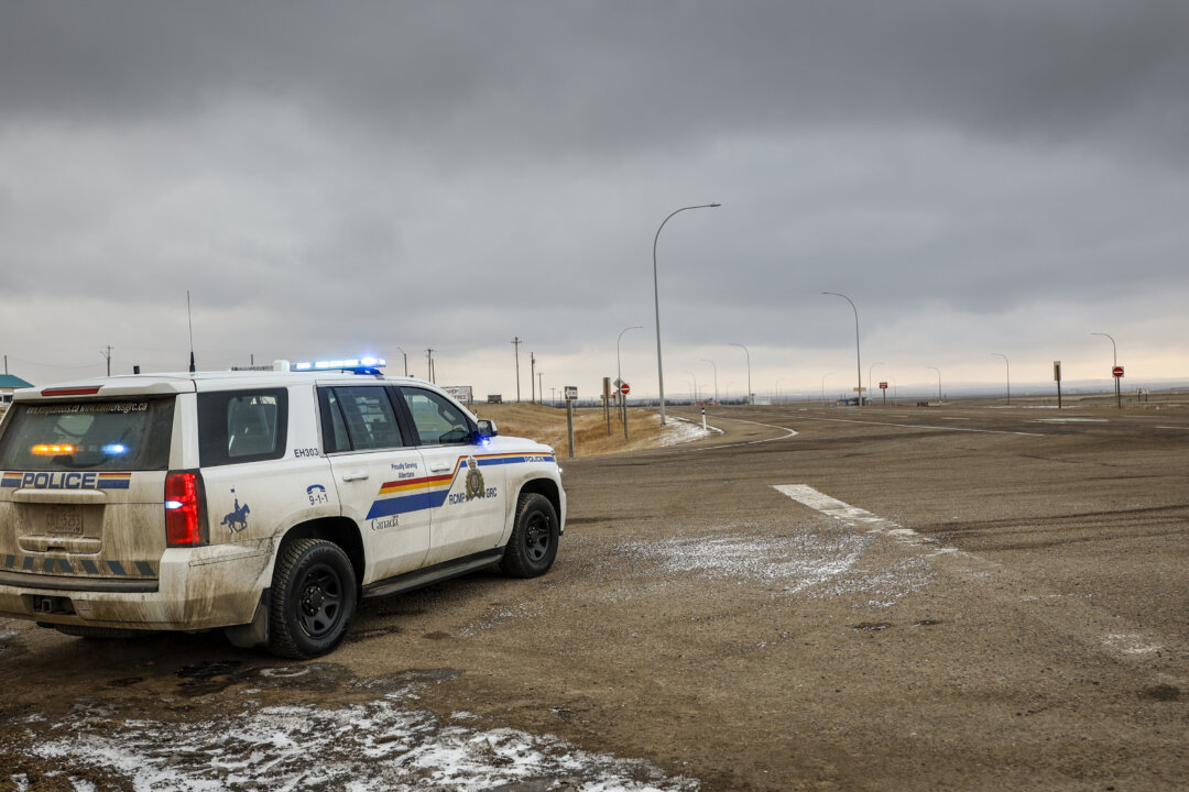 Alberta’s Top Court Upholds Convictions for Men Arrested on Weapons, Mischief Charges During Coutts Blockade