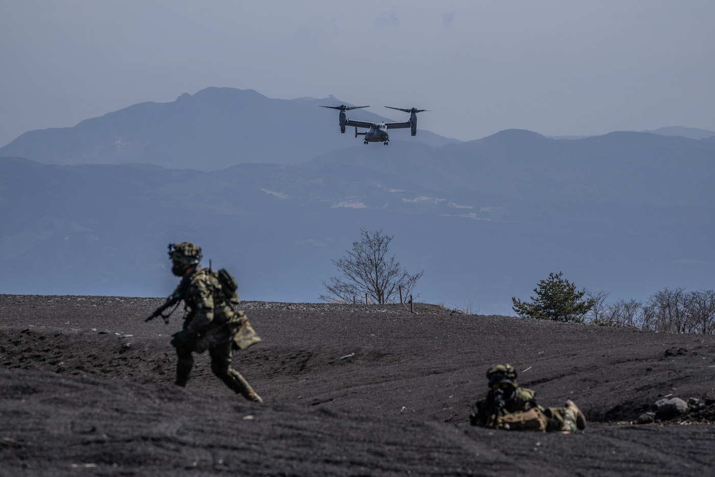 US Marines to Integrate Tech, Amphibious Power Against China - Vimarsana News