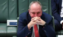 Nationals MP Gives up Drinking for Lent as Politicians Debate Booze Ban