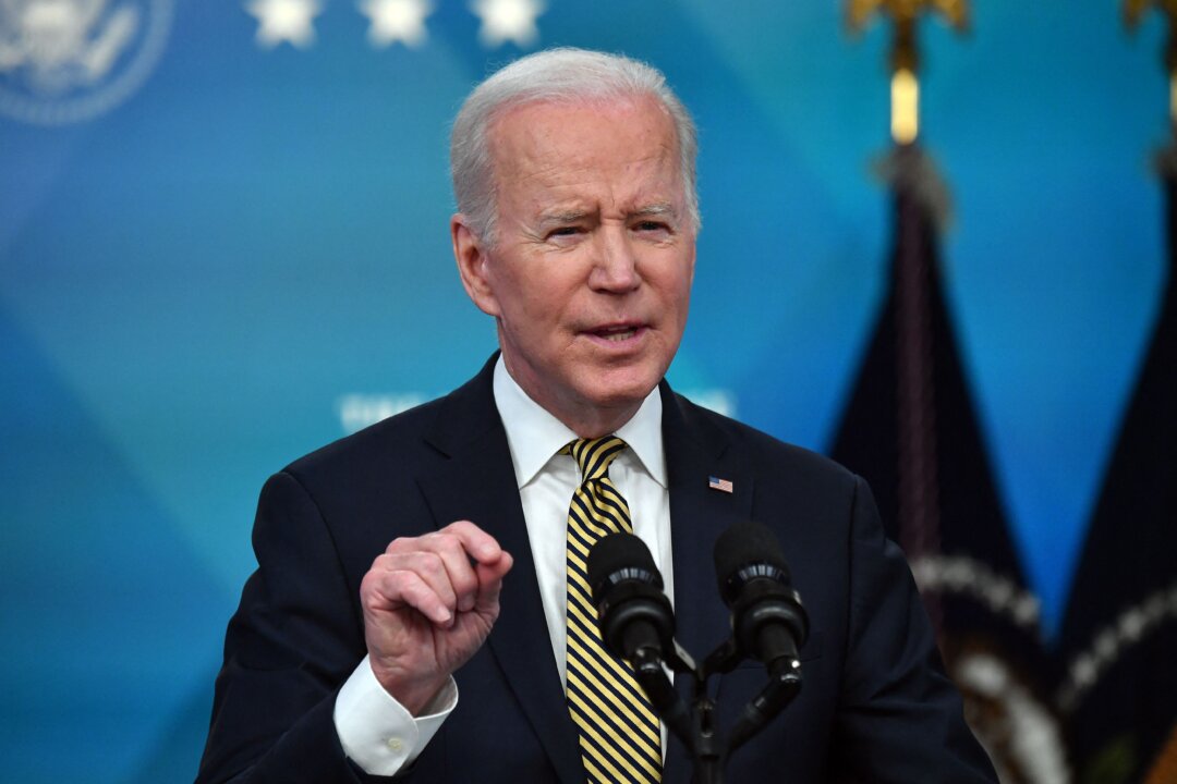 Biden’s Budget Calls for Funding the Police, Taxing Rich, Countering China