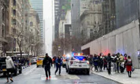Philly Police Arrest Man Wanted in Connection With NYC Museum Stabbing