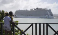Norwegian Cruise Ship Carrying Thousands Refloated After Running Aground