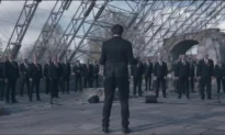 Performance: You’ll Never Walk Alone—Male Voice Choir Sangkam (2020)