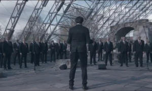 Performance: You’ll Never Walk Alone—Male Voice Choir Sangkam (2020)