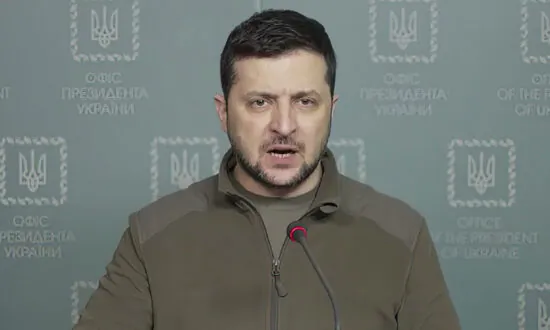 Ukraine Declares It Recognizes Japan’s Claim to ‘Russian-Occupied’ Kuril Islands