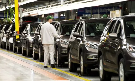 Honda Plans $1.38B Plant Upgrade in Ontario, Feds and Province to Invest Millions