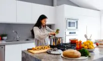 How to Enjoy Making Dinner