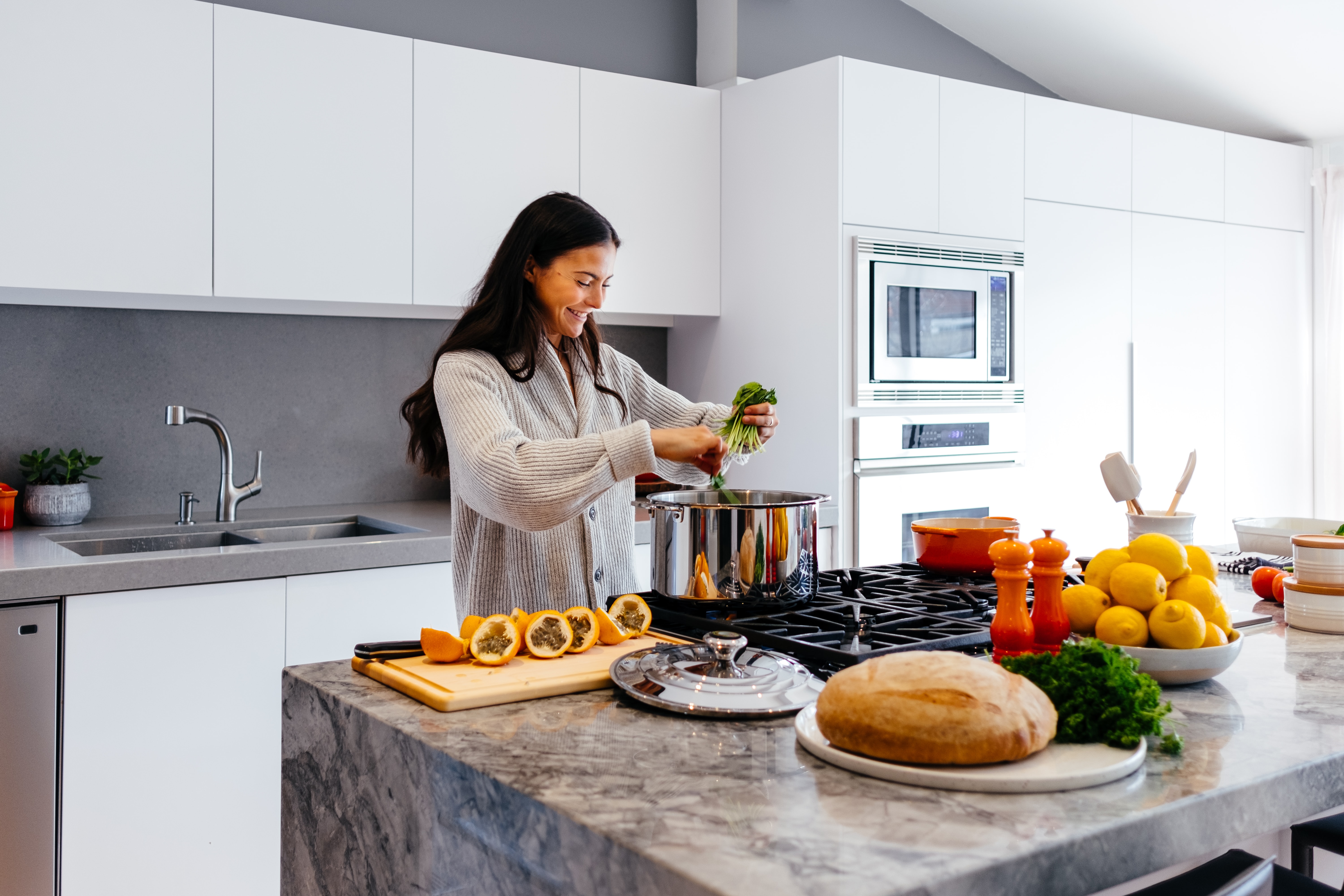 How to Enjoy Making Dinner - Vimarsana News
