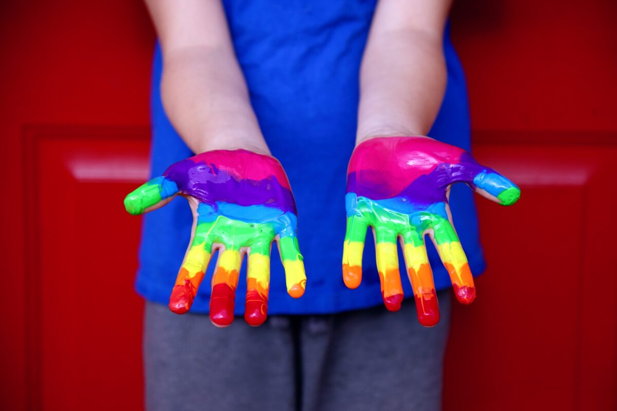 Age-Inappropriate Material Used in Sex Education in Primary School: Legal Centre