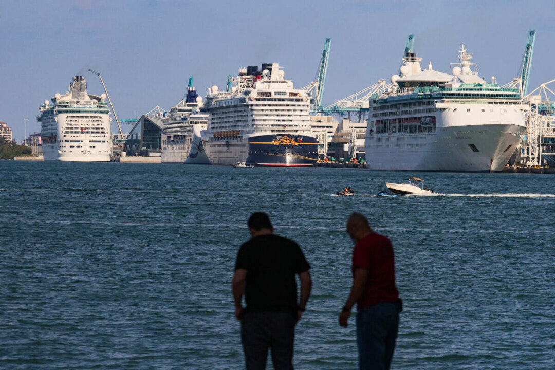 Cruise Ship Reports 3rd Gastrointestinal Outbreak in 2 Months, CDC Says