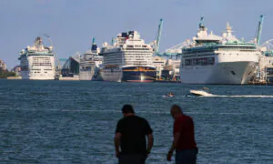 Cruise Ship Reports 3rd Gastrointestinal Outbreak in 2 Months, CDC Says