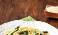 A Pasta Spring Fling