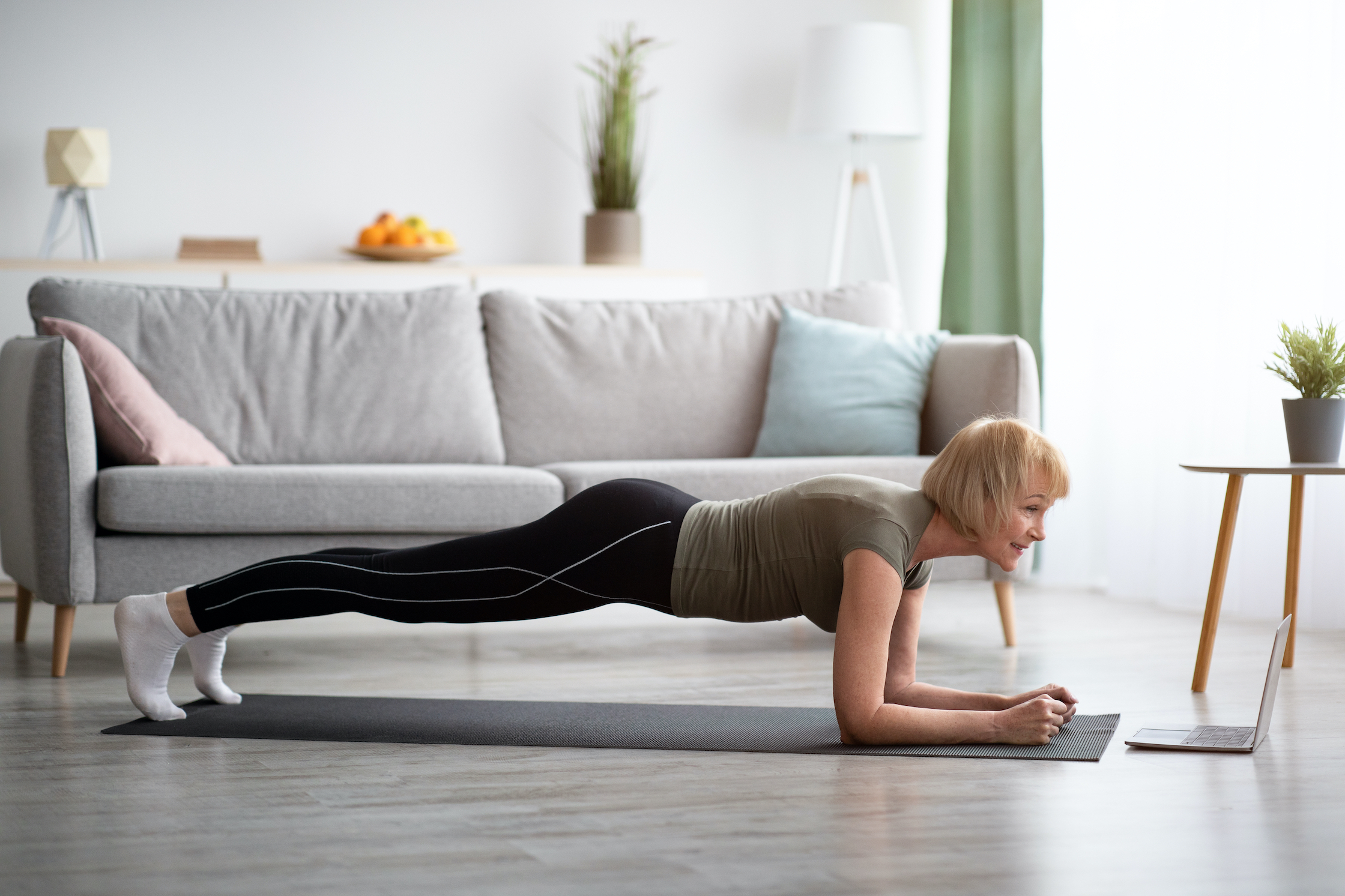 Improving Core Strength Important No Matter What Your Age - Vimarsana News
