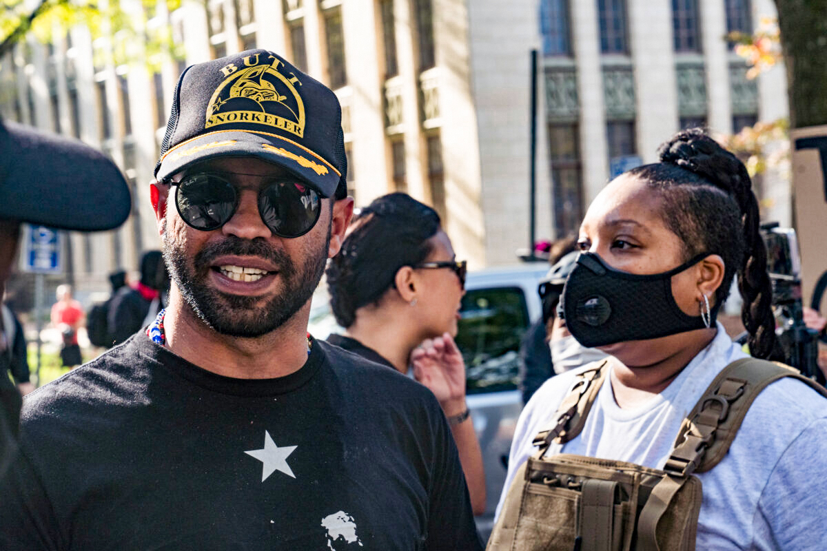 New Zealand Designates the Proud Boys and the Base as Terrorist Entities - Vimarsana News