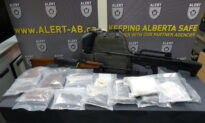 Over $1M Worth of Drugs, Cash Seized in Alberta Drug Bust