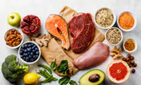 Fighting the Ten Hallmarks of Cancer with Food