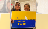 Teachers Union Leaders Use Wrong Flag in ‘Stand With Ukraine’ Post