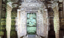 The Enigmatic Caves of Ajanta