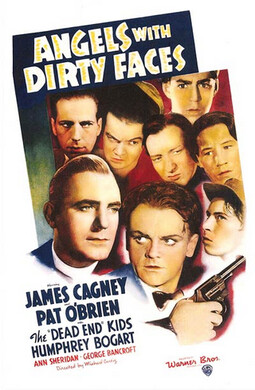AngelswithDirtyFaces.Theatricalposter