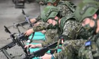 Taiwanese Lawmakers Debate Restoring Conscription