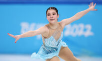 US Olympic Figure Skater, Father Targeted in Alleged Chinese Spy Plot