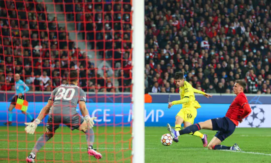 ‘Captain America’ Scores in Chelsea’s Champions League, Amid Turmoil of Russian Club Owner Being Sanctioned