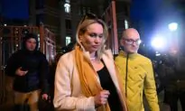 Russian On-air Protester Fined, Faces Possible Prison Term