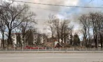 Ukraine Says 300 Killed in Mariupol Theater Attack