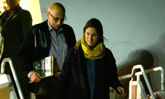 British-Iranian Citizen Says She Had to Sign ‘False Confession’ Before Being Freed