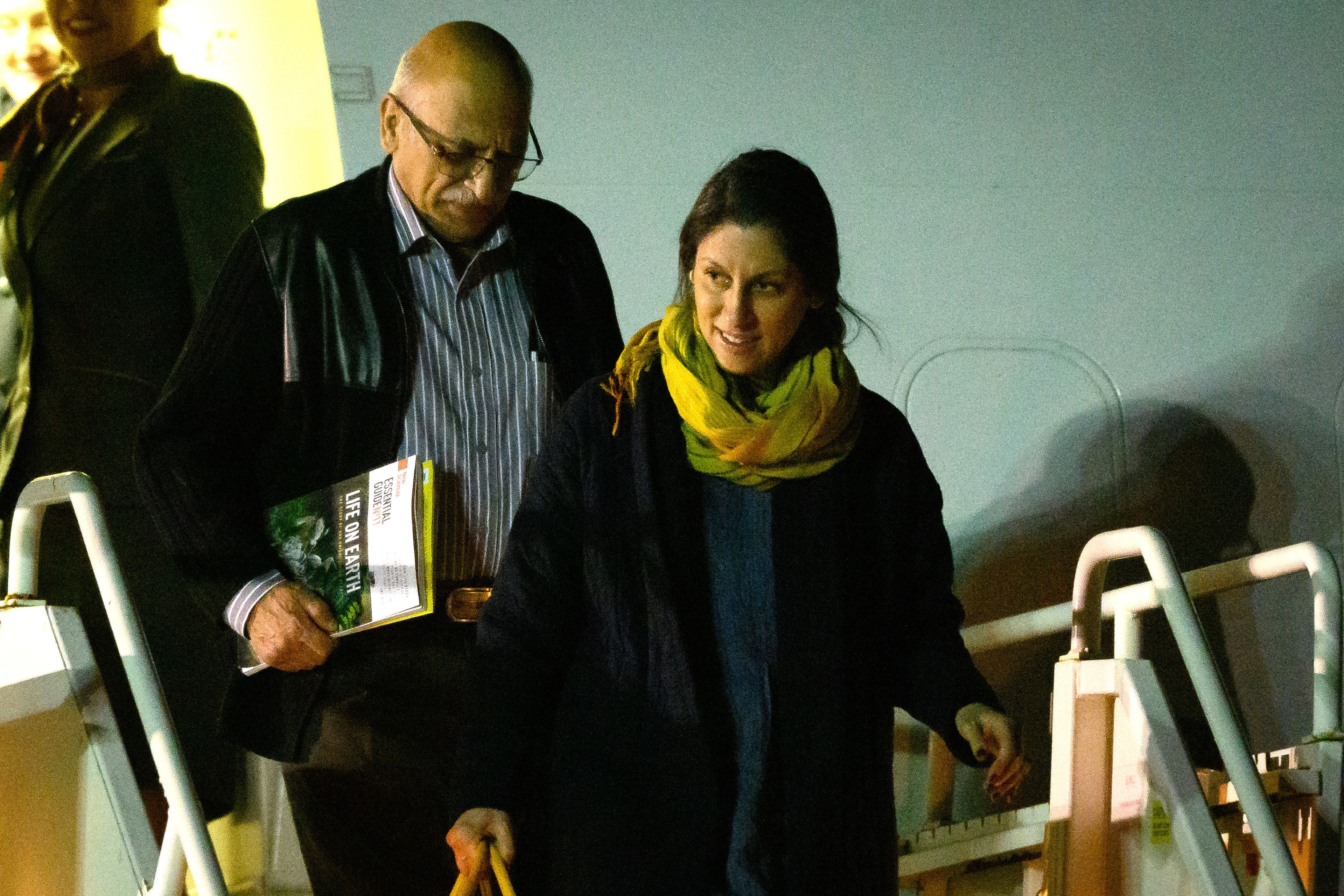 British-Iranian Citizen Says She Had to Sign 'False Confession' Before Being Freed - Vimarsana News