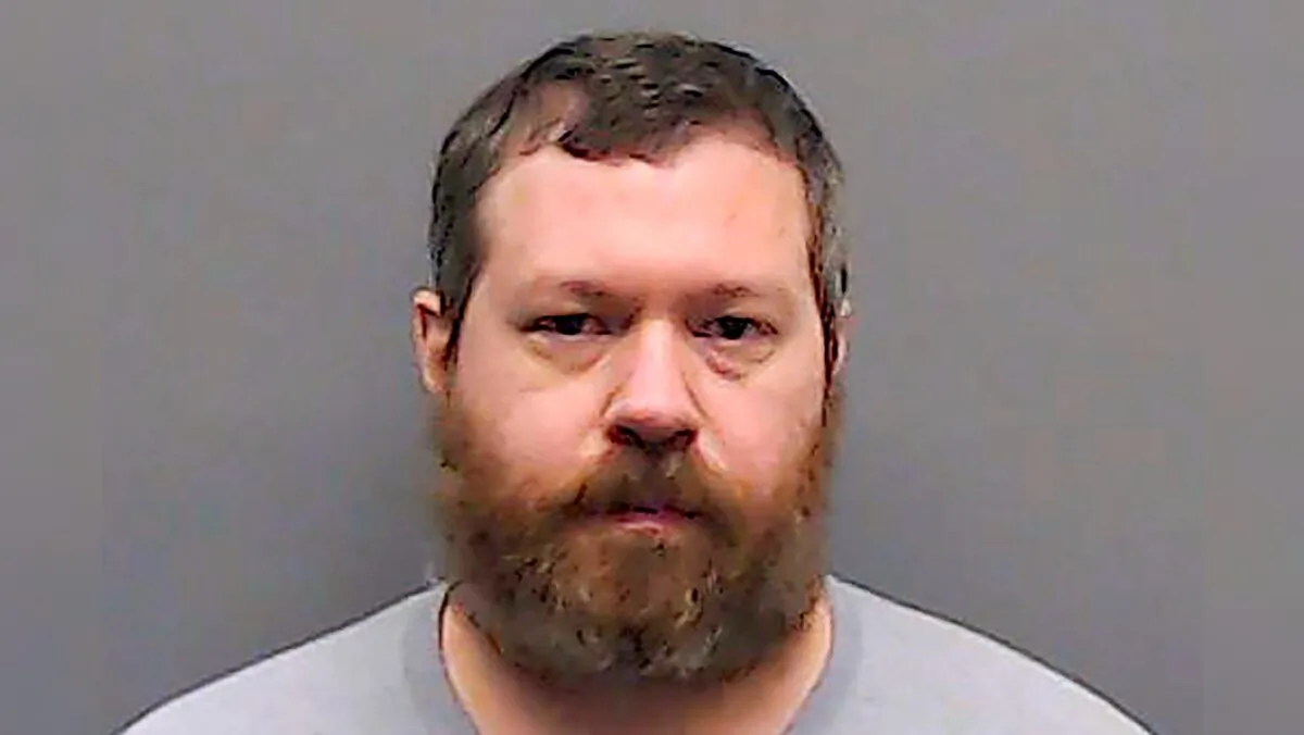 Steven Alexander Smith. (Smith County Sheriff's Office via AP)
