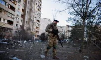 Russian Advance Bogged Down Amid ‘Staunch and Well-Coordinated’ Ukrainian Resistance: UK Intelligence