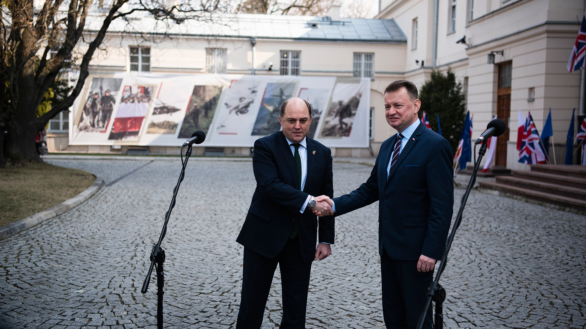 Britain to Deploy 'Detect and Destroy' Sky Sabre Missile Defence System in Poland - Vimarsana News