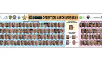 4 Disney Workers Among 108 Arrested in Undercover Sting Targeting Traffickers, Sex Predators