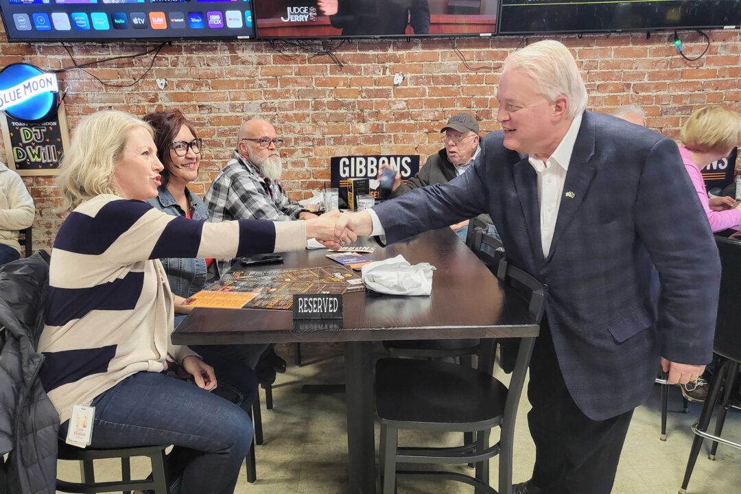 Ohio GOP Senate Frontrunner Gibbons Faces Heat With Report of Racist Remarks About Asians: ‘Incredibly Bright’