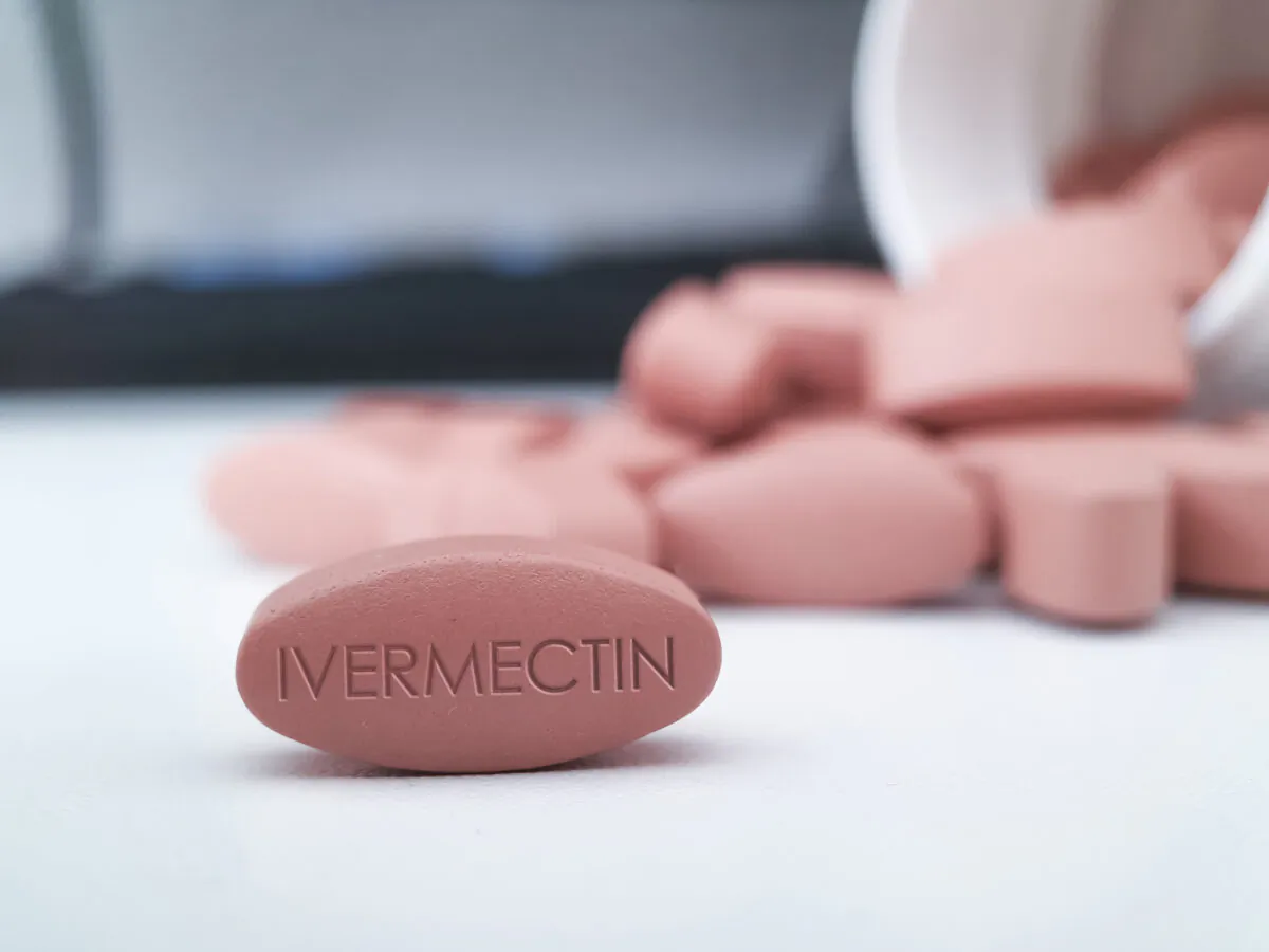 The Food and Drug Administration is facing legal action over statements made about ivermectin and its use against COVID-19. (Sonis Photography/Shutterstock)